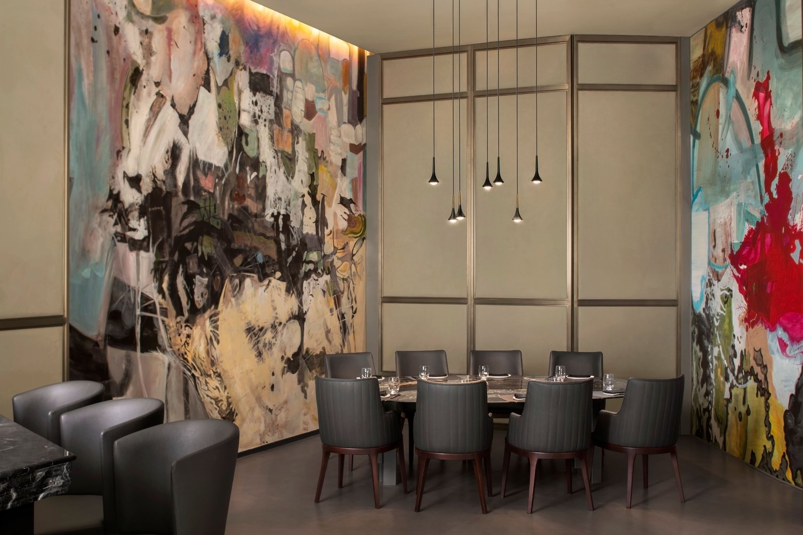 JW Marriott Hotel Istanbul Marmara Sea, eat & drink