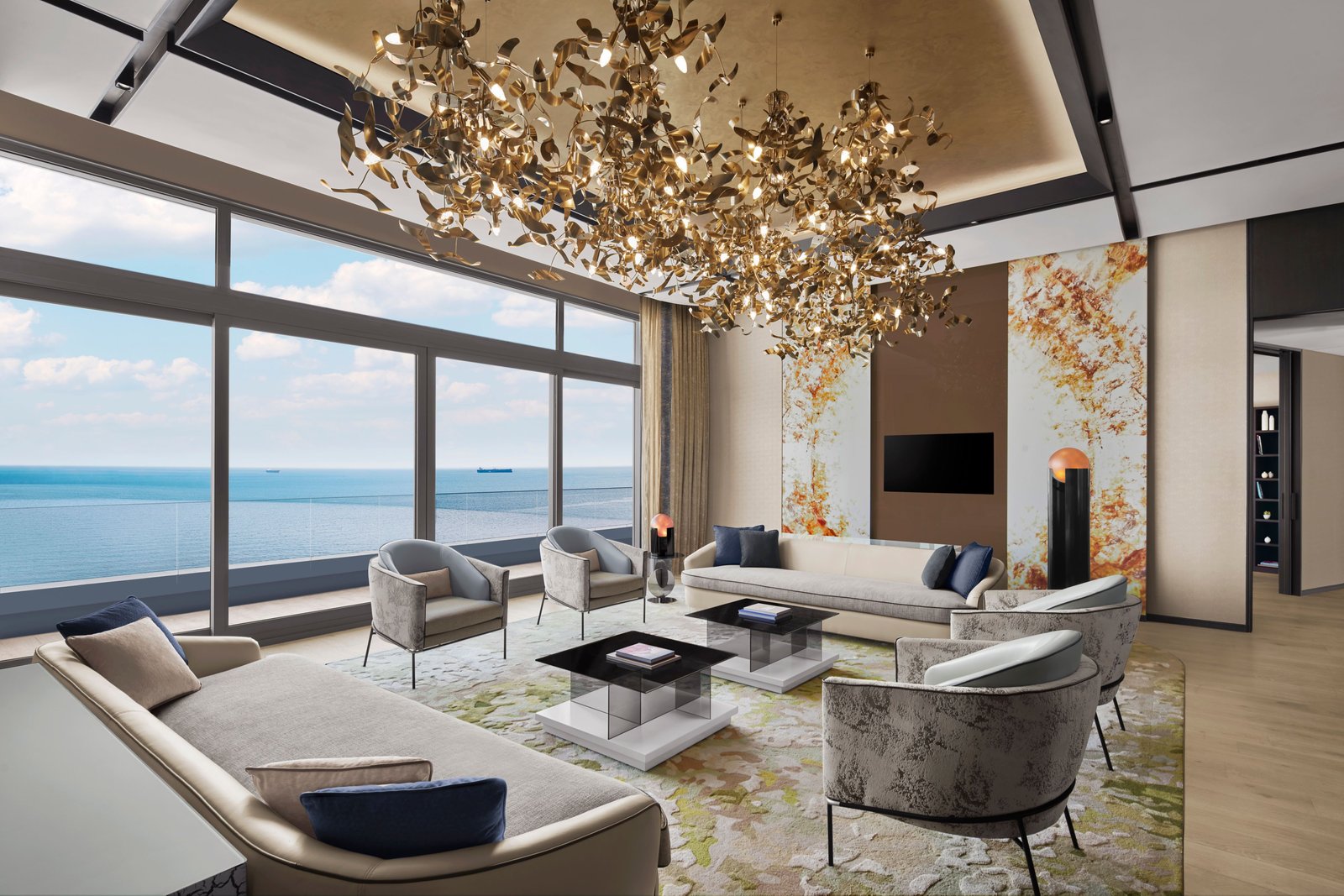 JW Marriott Hotel Istanbul Marmara Sea, rooms