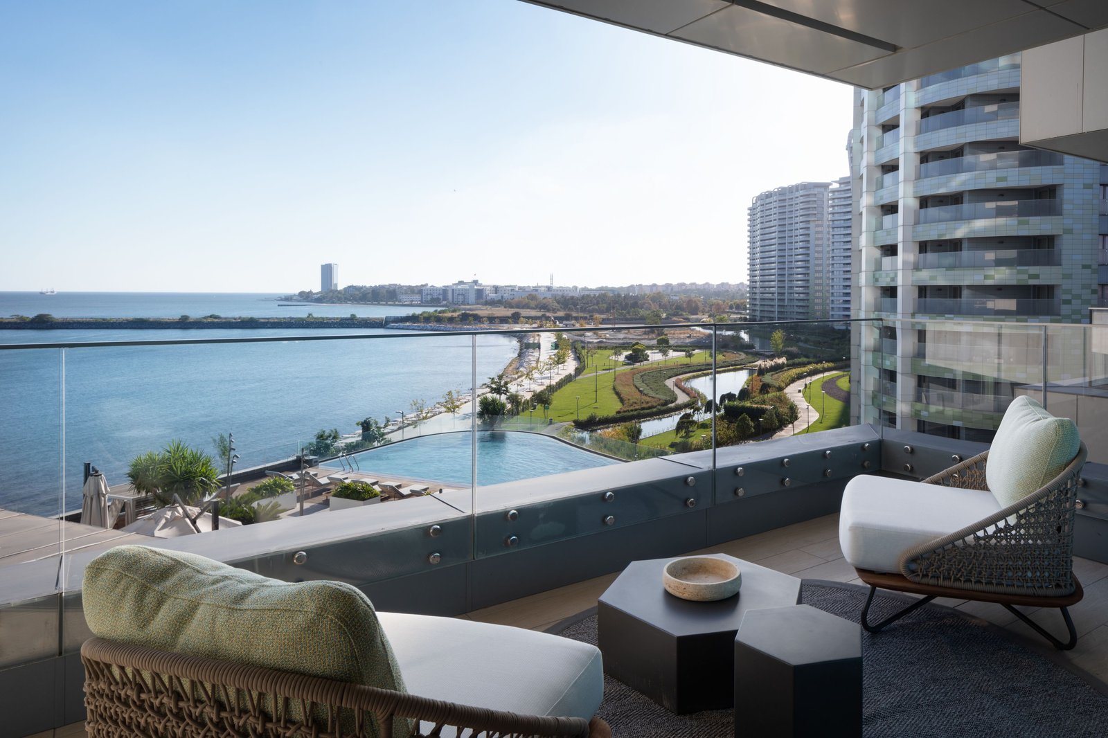JW Marriott Hotel Istanbul Marmara Sea, rooms