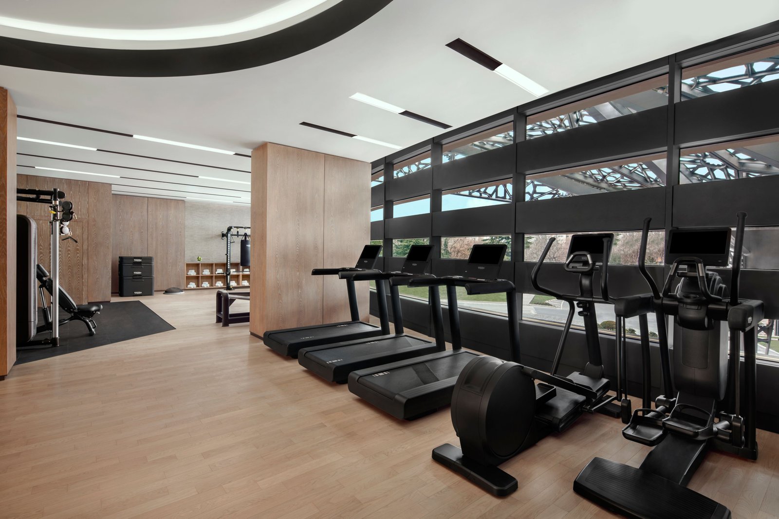 JW Marriott Hotel Istanbul Marmara Sea, wellness