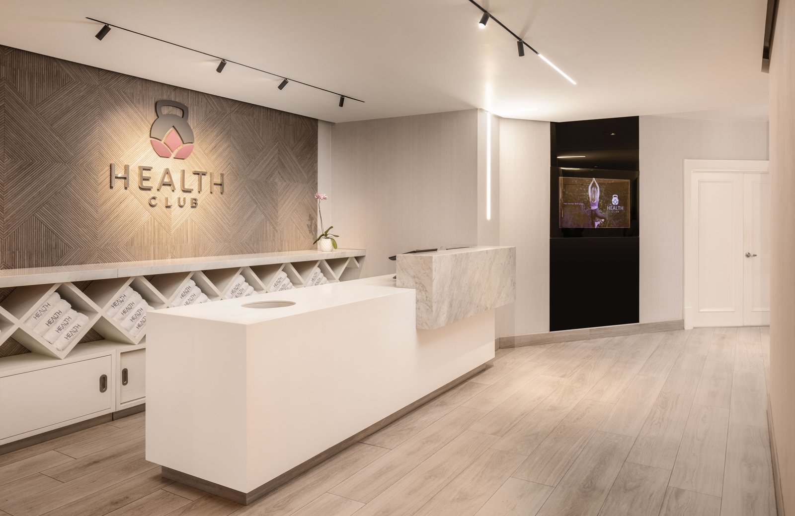 JW Marriott Hotel Lima, the gym and spa