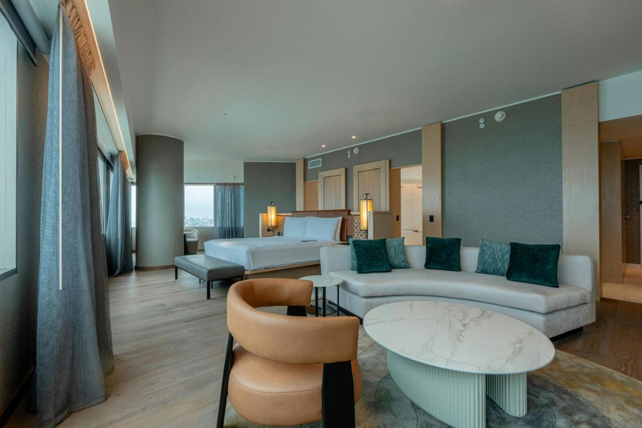 JW Marriott Hotel Lima, rooms
