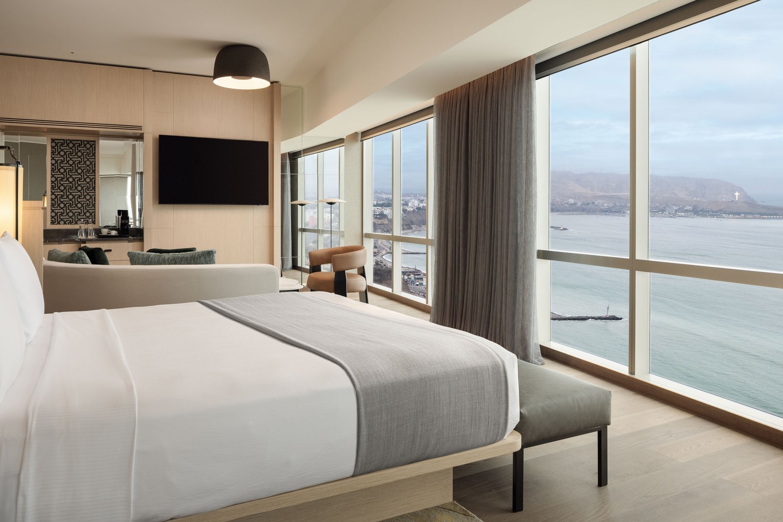 JW Marriott Hotel Lima, rooms