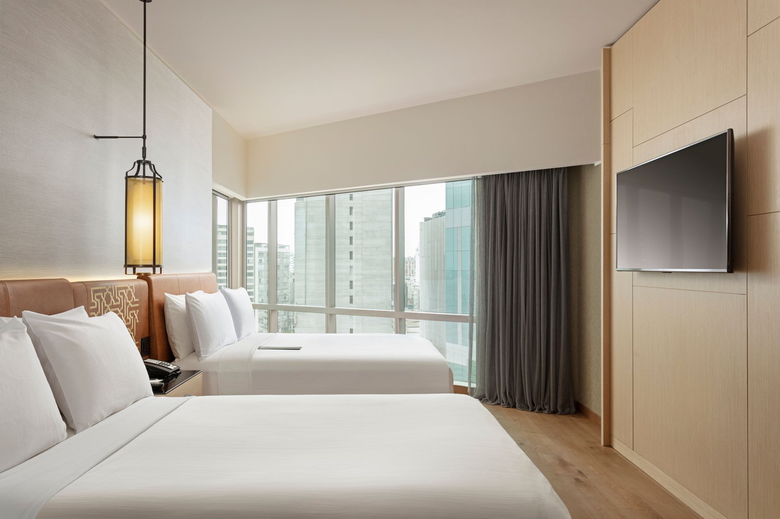 JW Marriott Hotel Lima, rooms