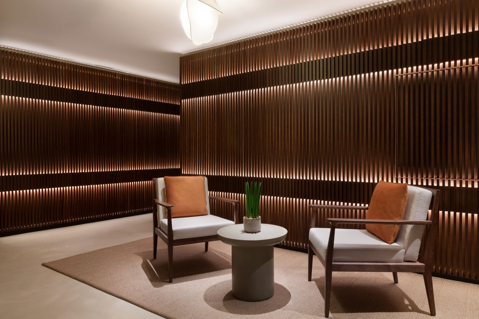 JW Marriott Hotel Madrid, the spa