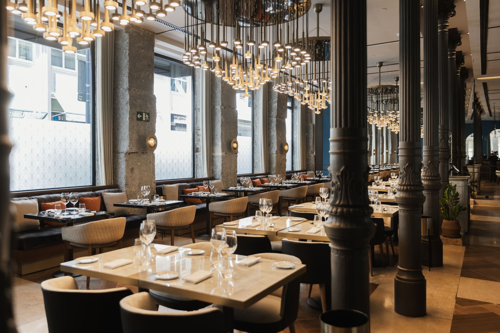 JW Marriott Hotel Madrid