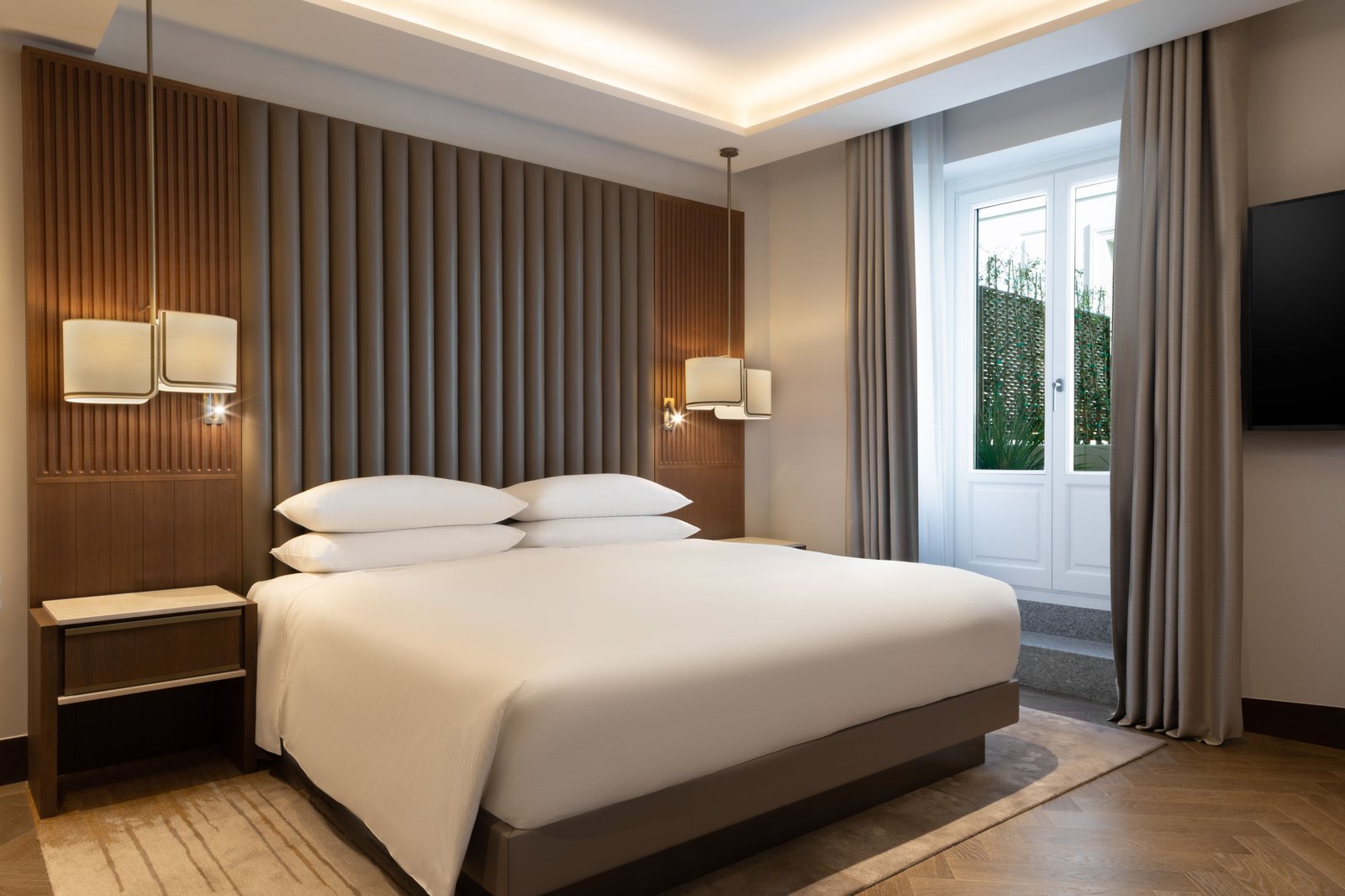 JW Marriott Hotel Madrid