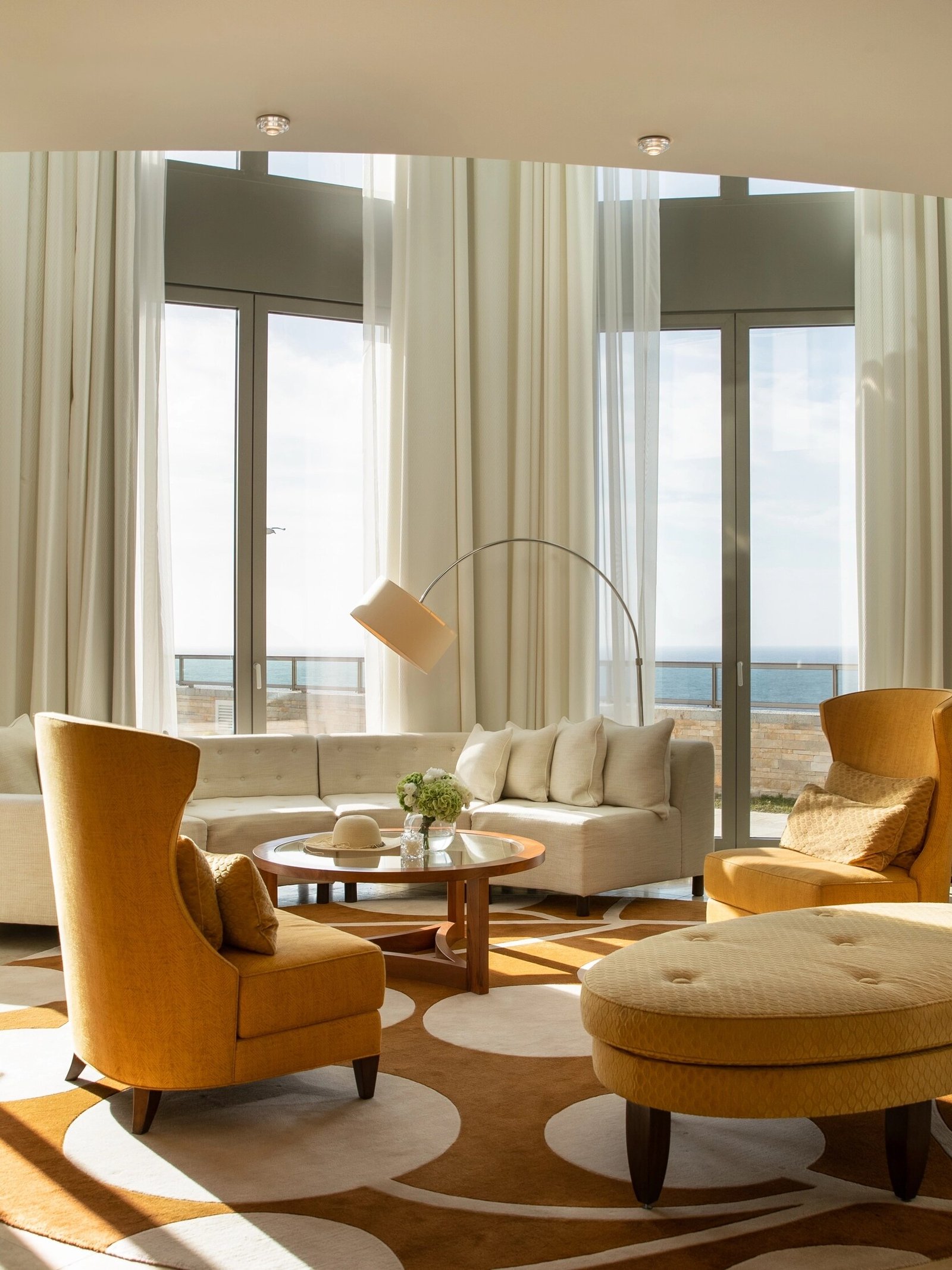 Jumeirah Mallorca, rooms