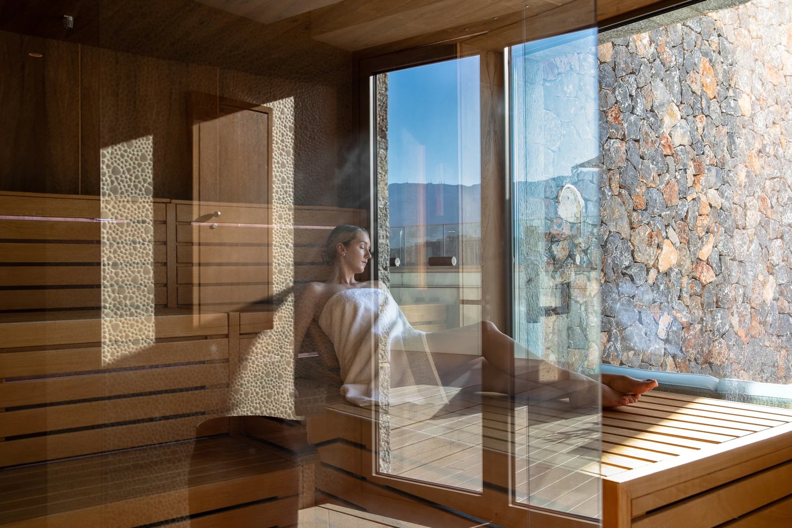 Jumeirah Mallorca, wellness