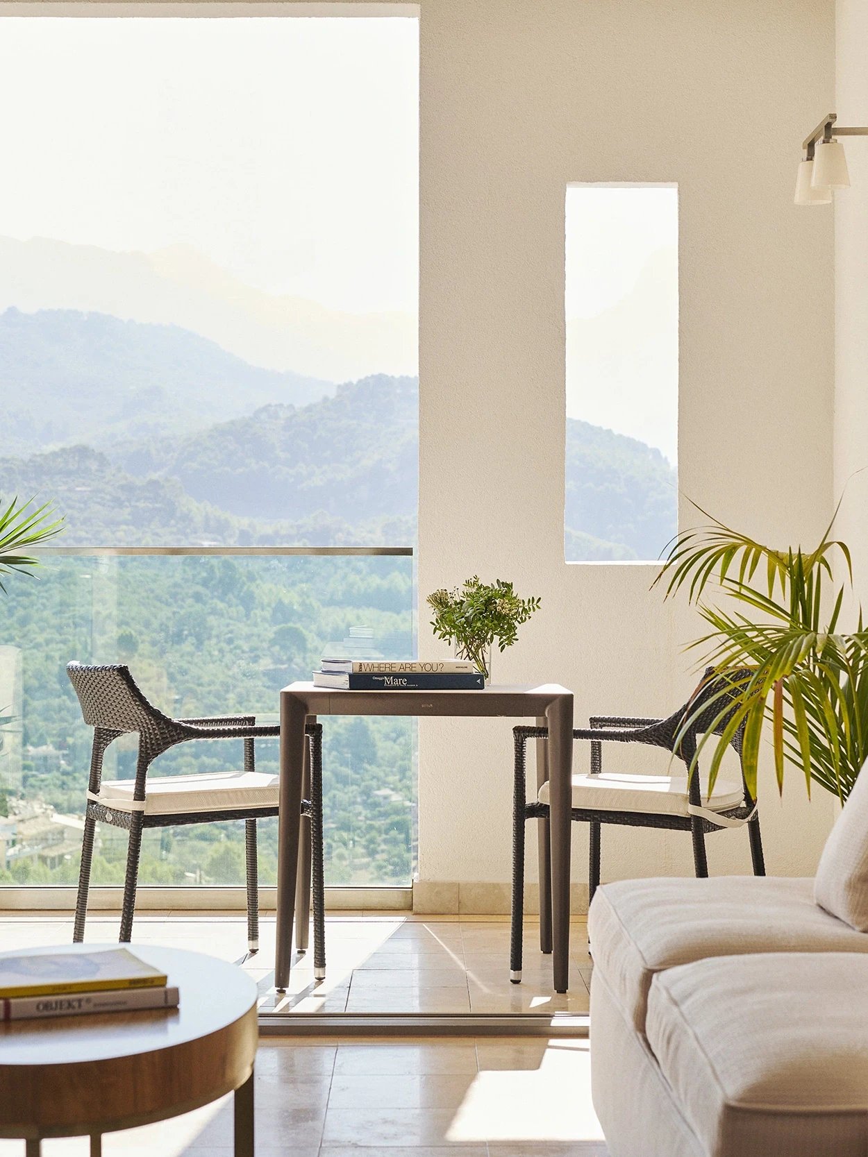 Jumeirah Mallorca, rooms