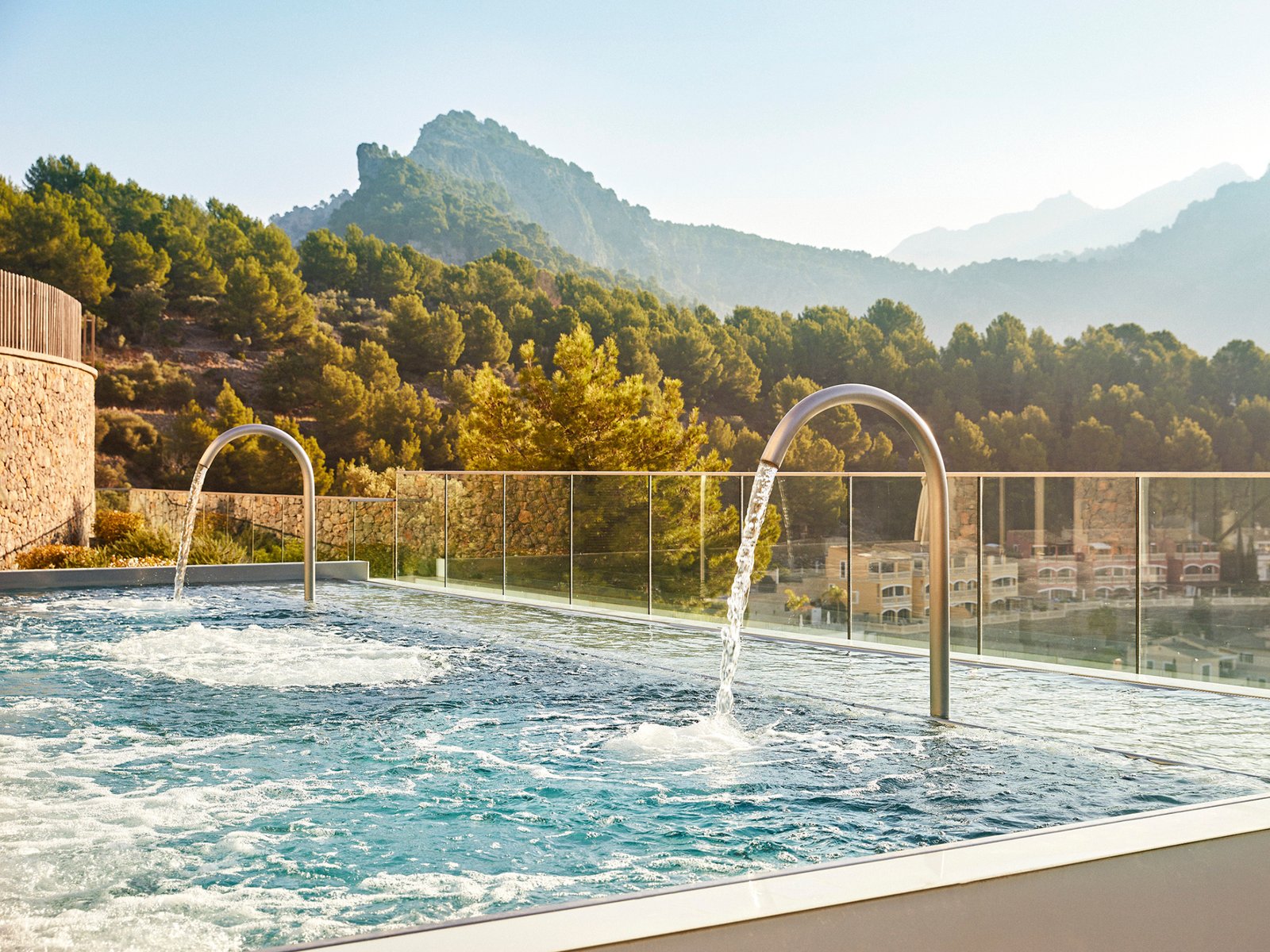 Jumeirah Mallorca, wellness