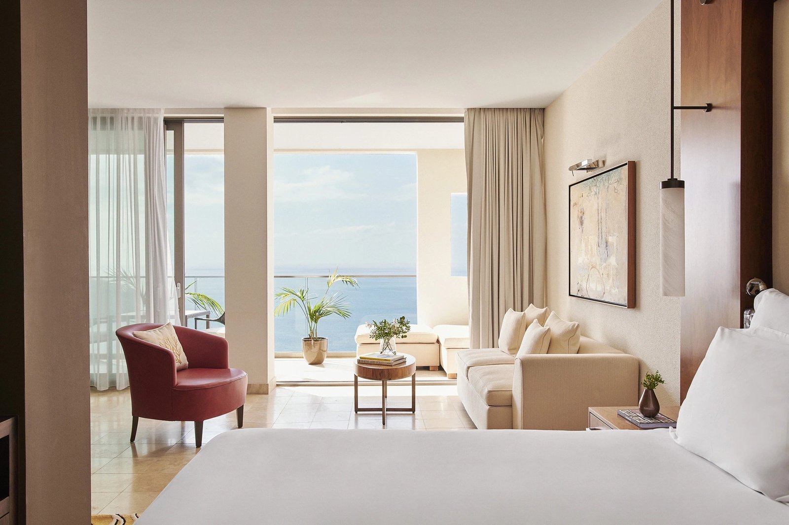 Jumeirah Mallorca, rooms