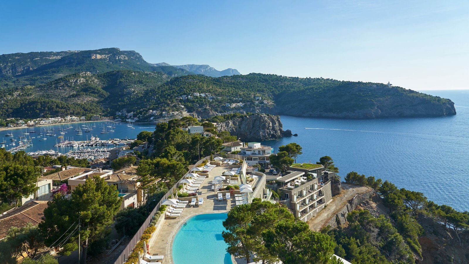 Jumeirah Mallorca, backstory