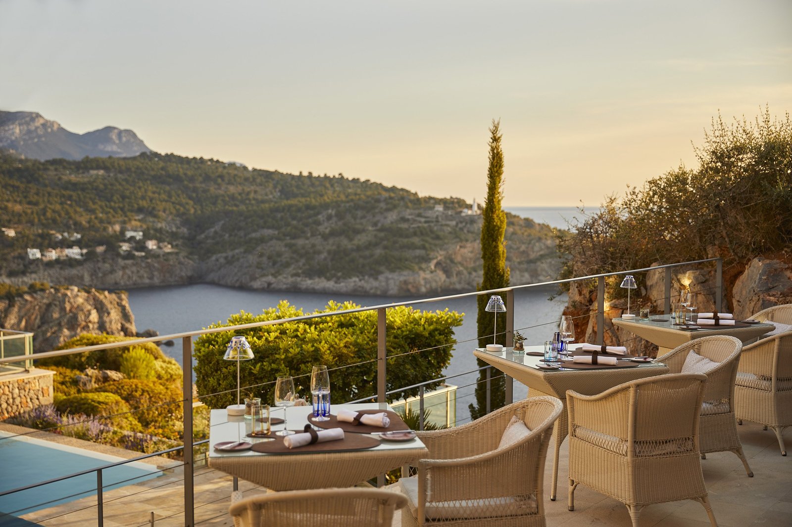 Jumeirah Mallorca, eat & drink