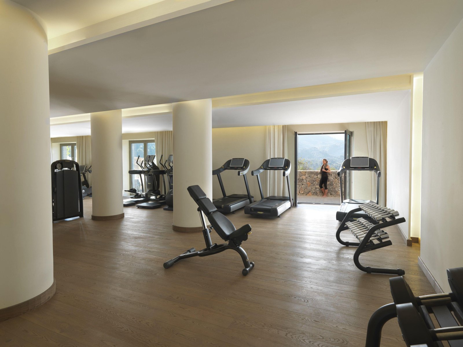 Jumeirah Mallorca, wellness