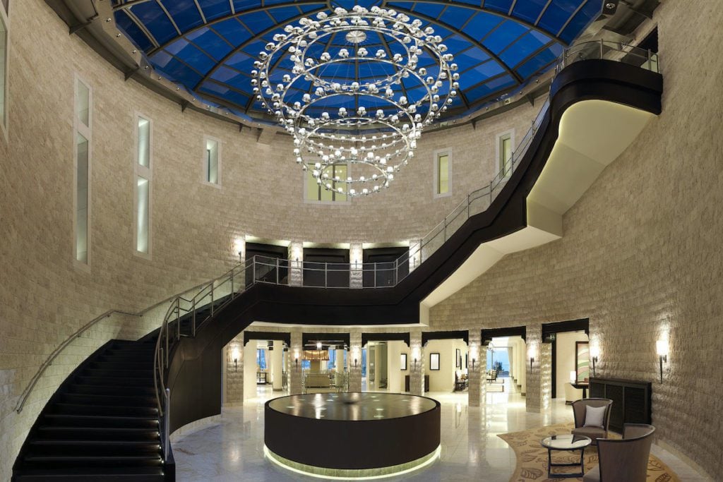 Jumeirah Mallorca, vibe