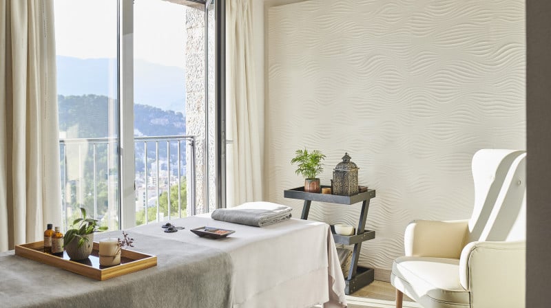 Jumeirah Mallorca, wellness