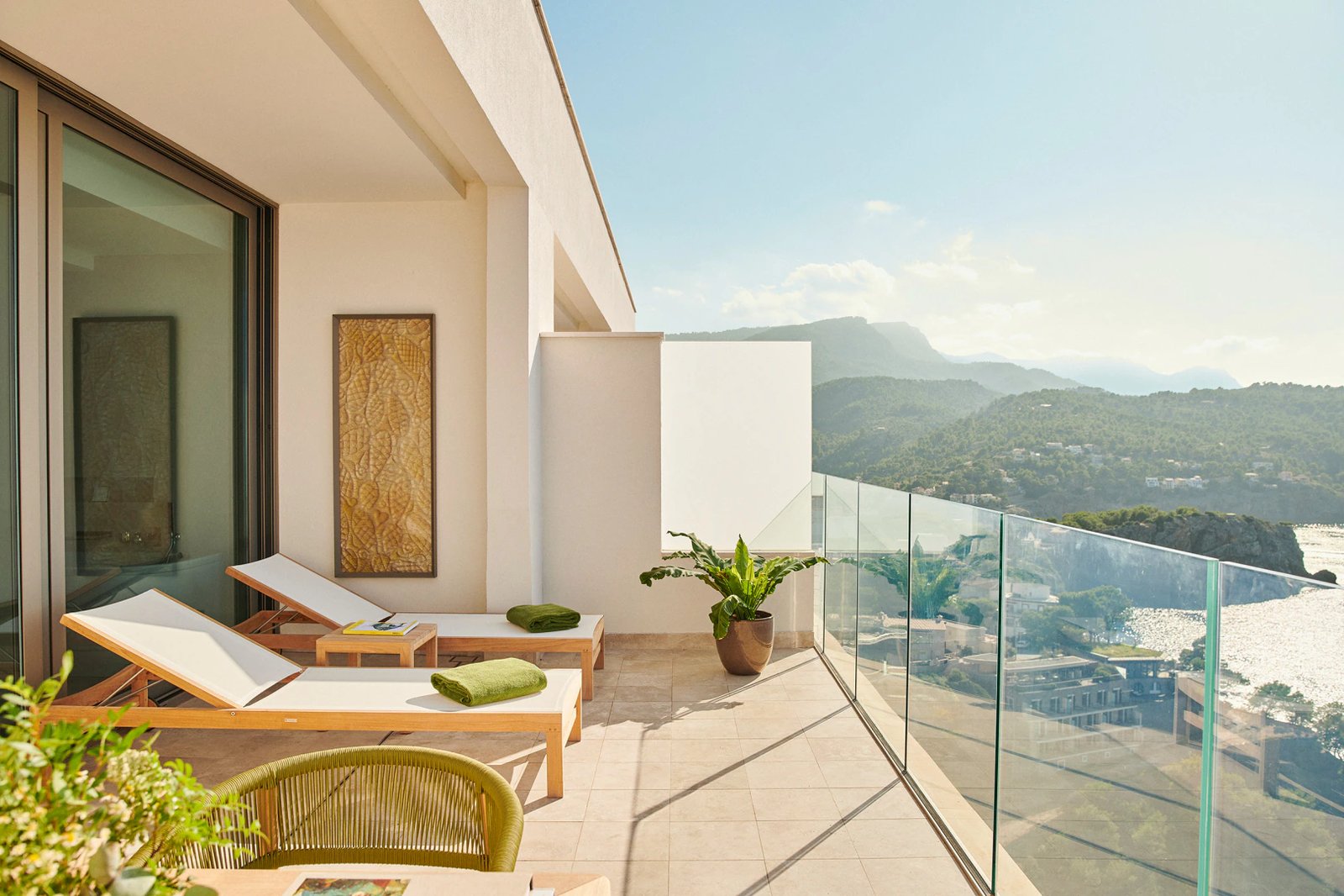 Jumeirah Mallorca, rooms