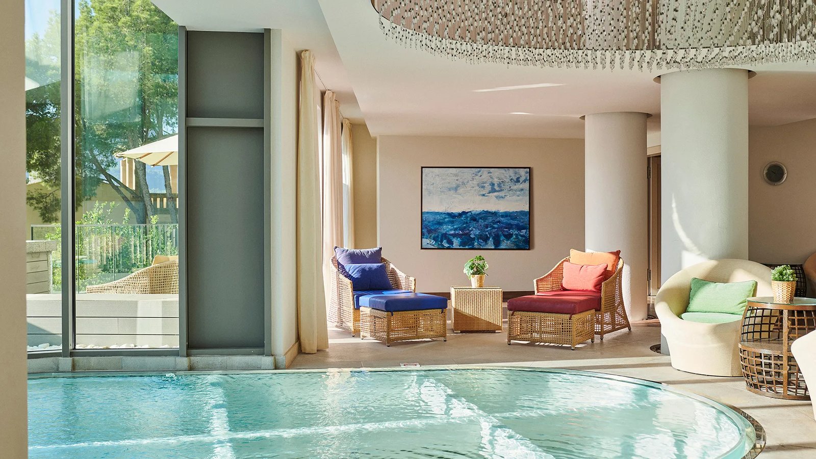 Jumeirah Mallorca, wellness