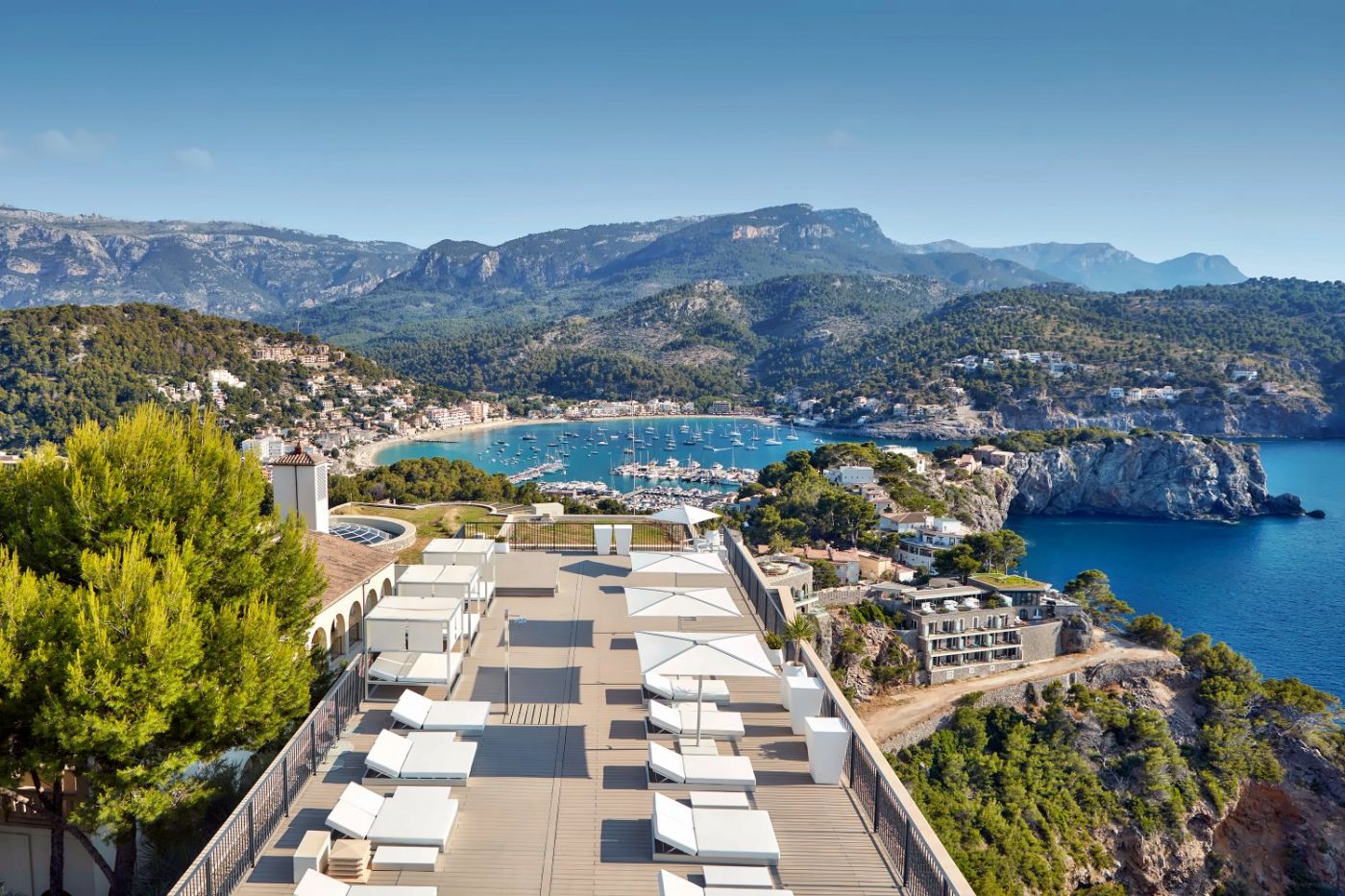 Jumeirah Mallorca, vibe