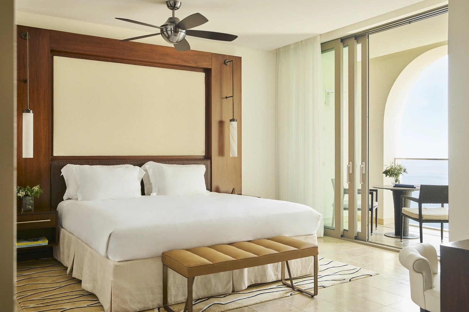 Jumeirah Mallorca, rooms