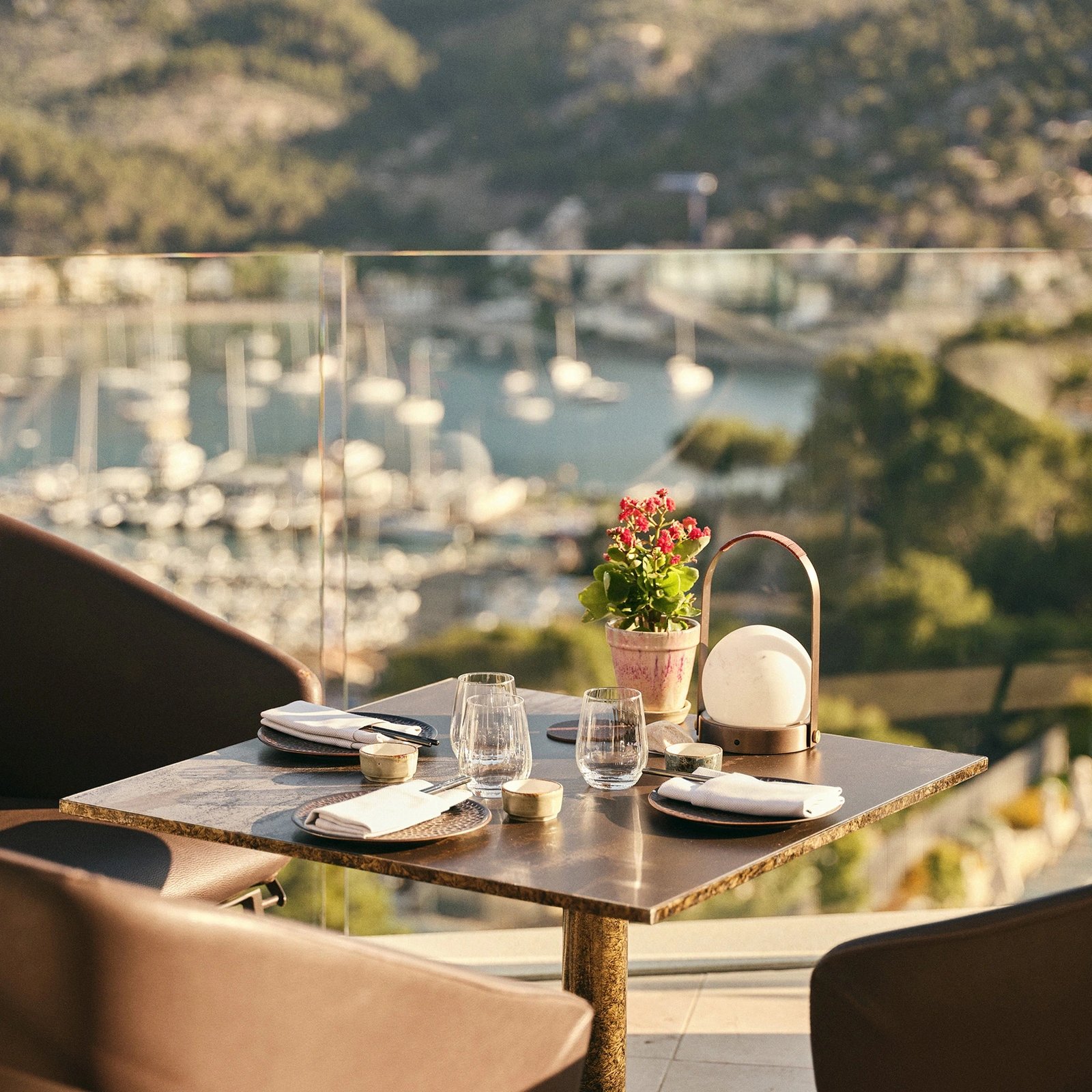 Jumeirah Mallorca, eat & drink