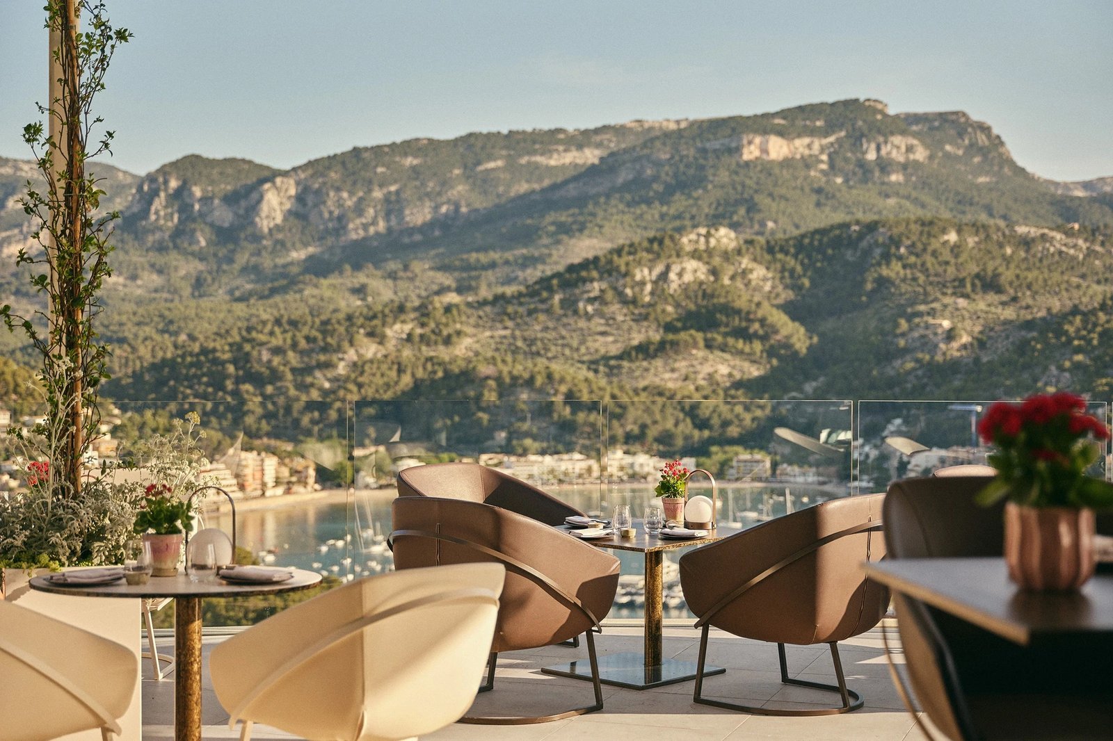 Jumeirah Mallorca, eat & drink