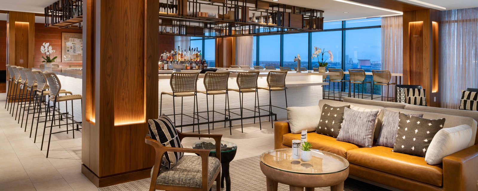JW Marriott Orlando Bonnet Creek Resort & Spa, illume