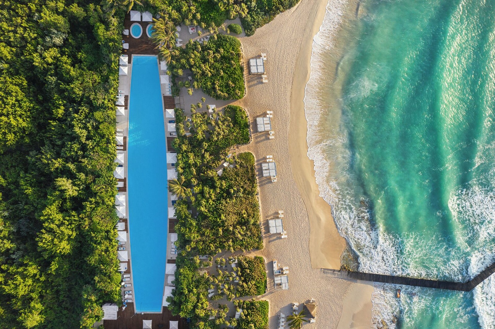 VidantaWorld Jungala Hotel - Riviera Maya, wellness