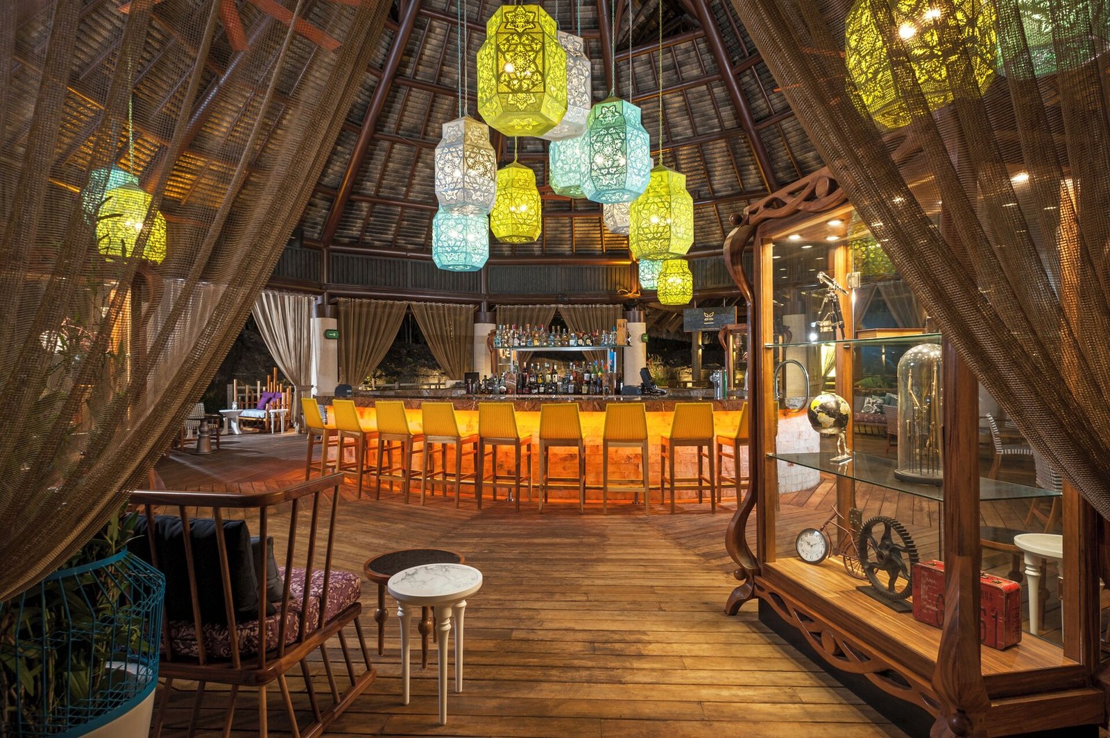 VidantaWorld Jungala Hotel - Riviera Maya, eat & drink