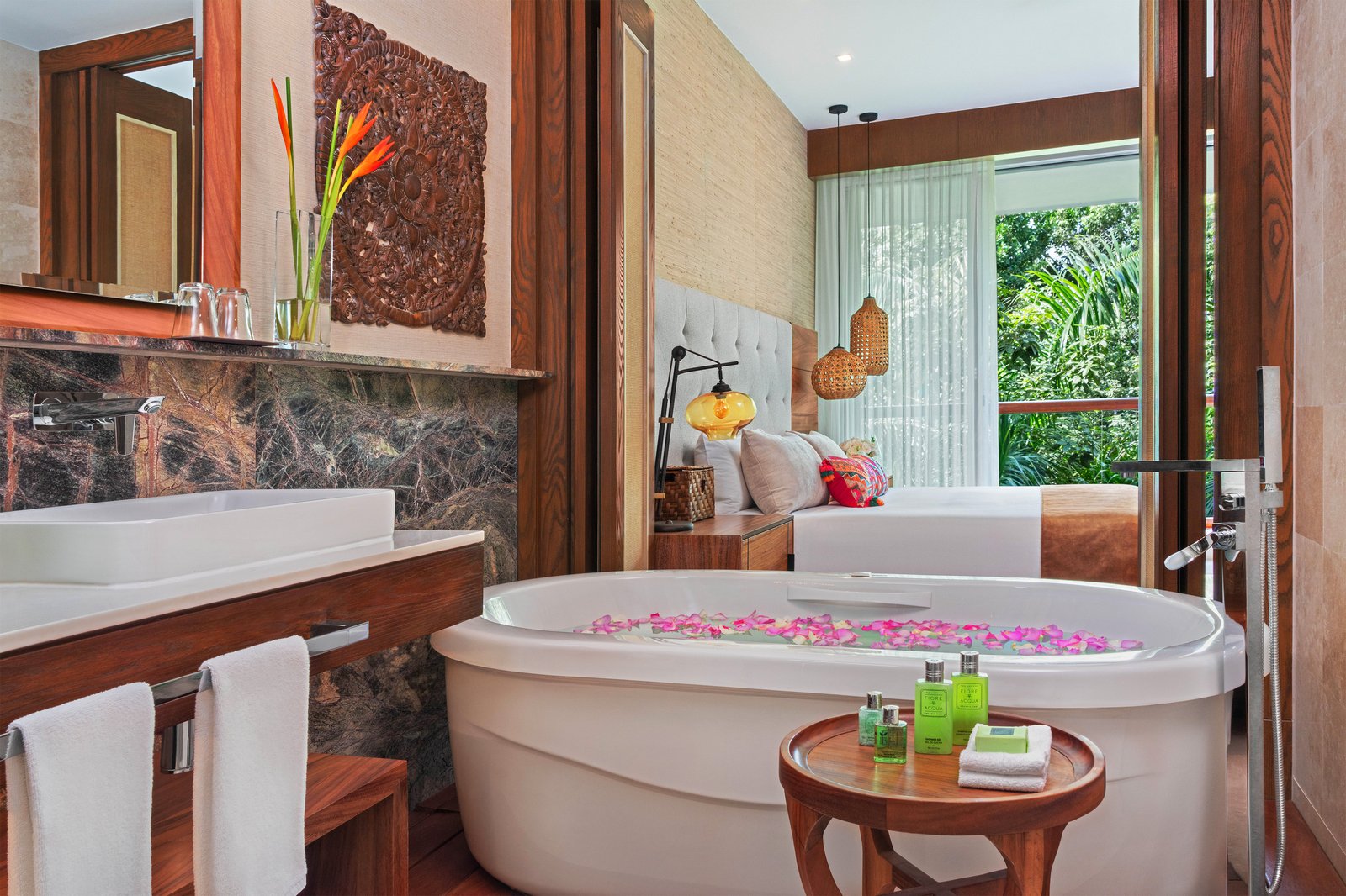 VidantaWorld Jungala Hotel - Riviera Maya, rooms