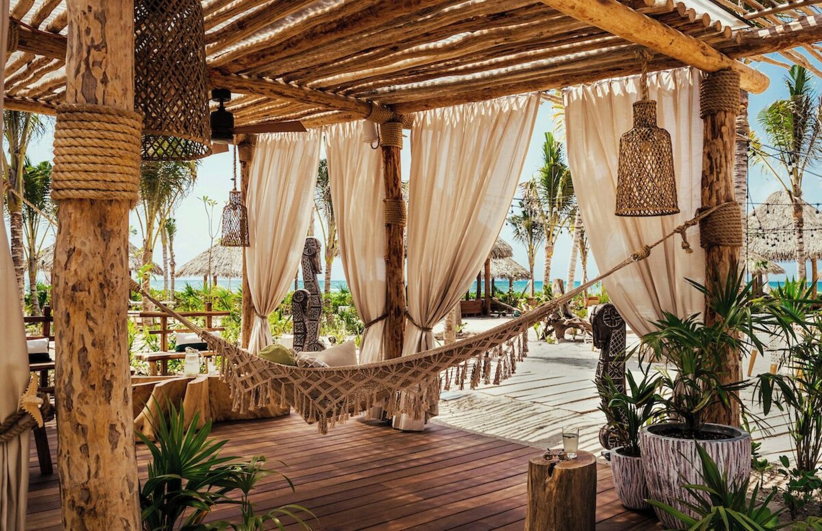 VidantaWorld Jungala Hotel - Riviera Maya, vibe