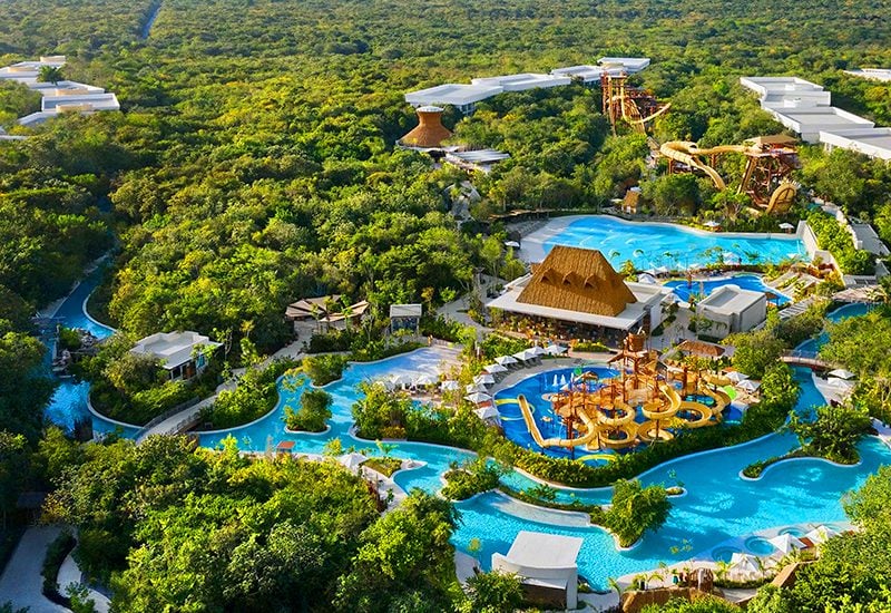 VidantaWorld Jungala Hotel - Riviera Maya, vibe
