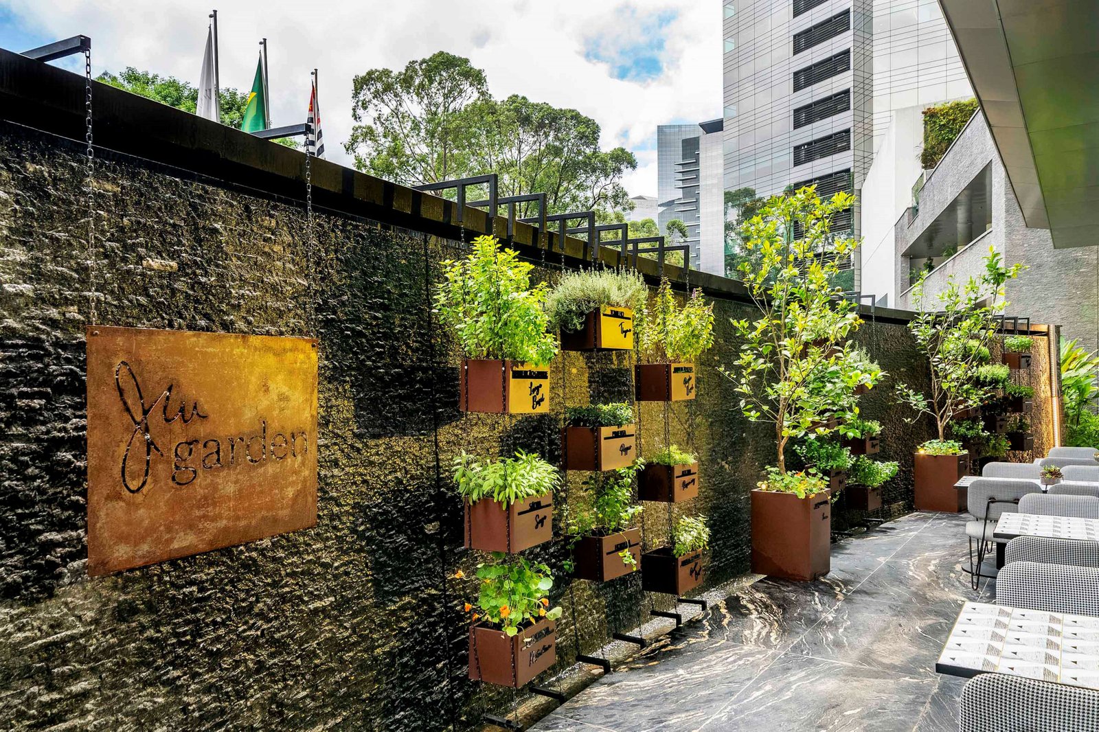 JW Marriott Hotel Sao Paulo, vibe