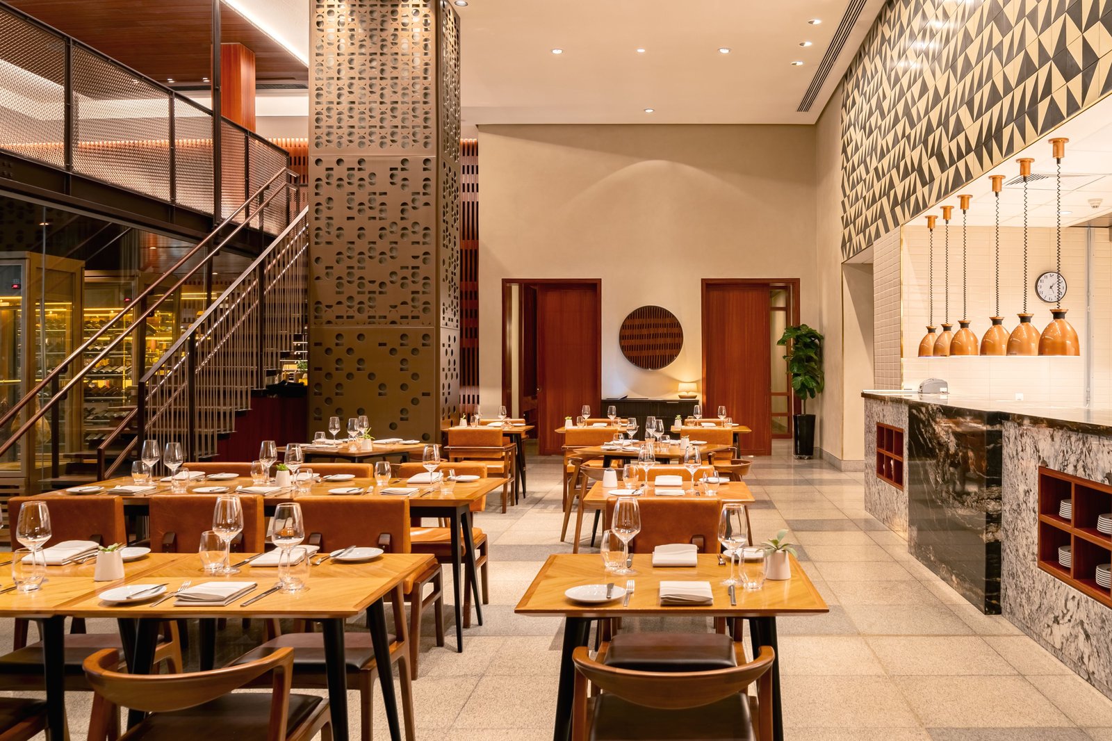 JW Marriott Hotel Sao Paulo, eat & drink