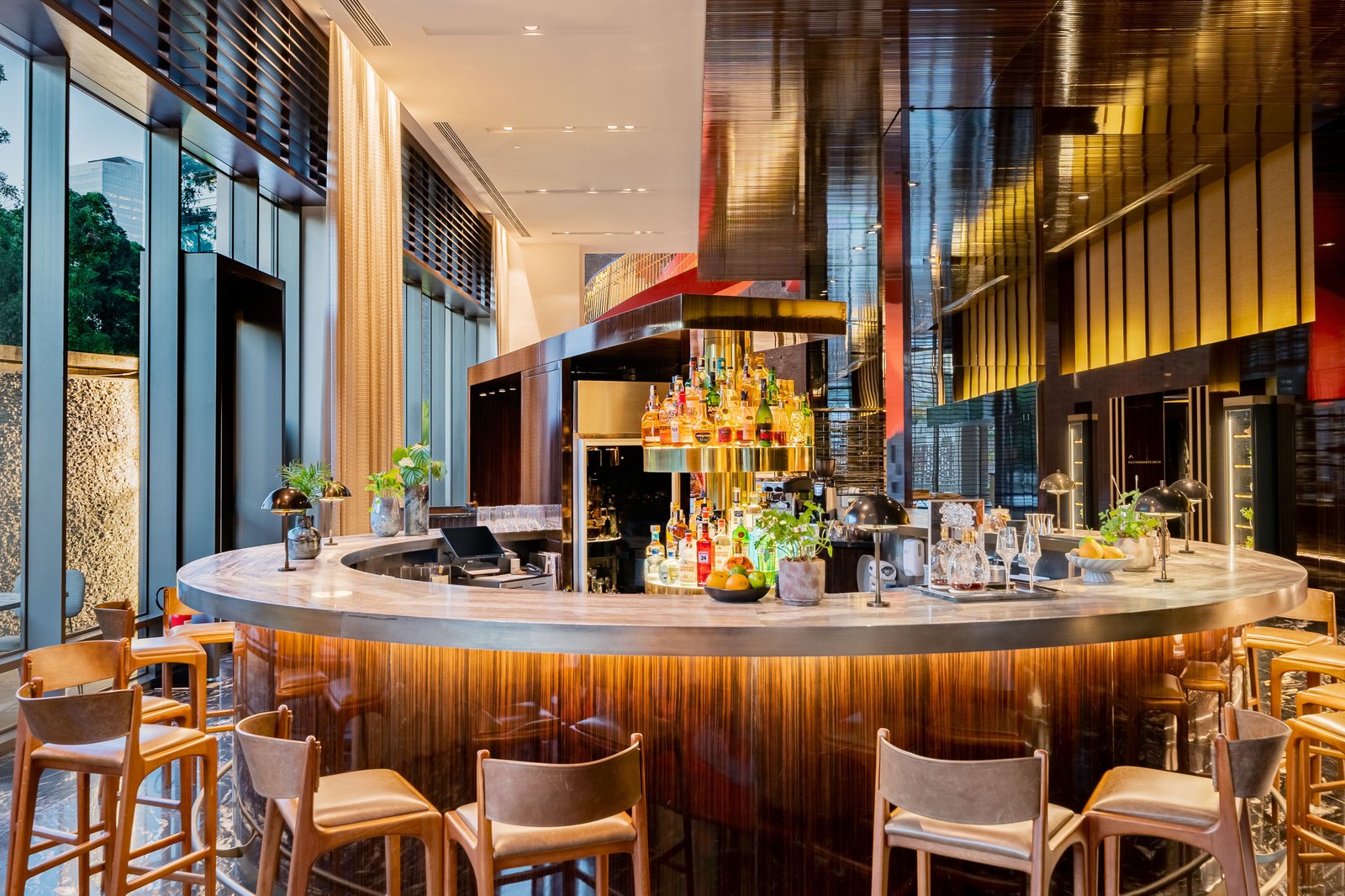 JW Marriott Hotel Sao Paulo, eat & drink