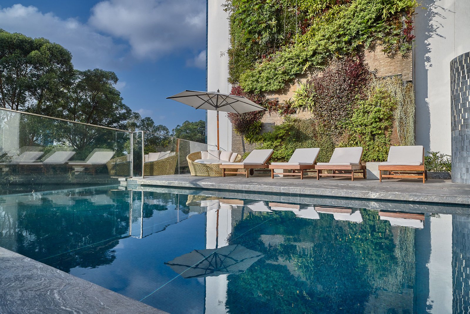JW Marriott Hotel Sao Paulo, wellness