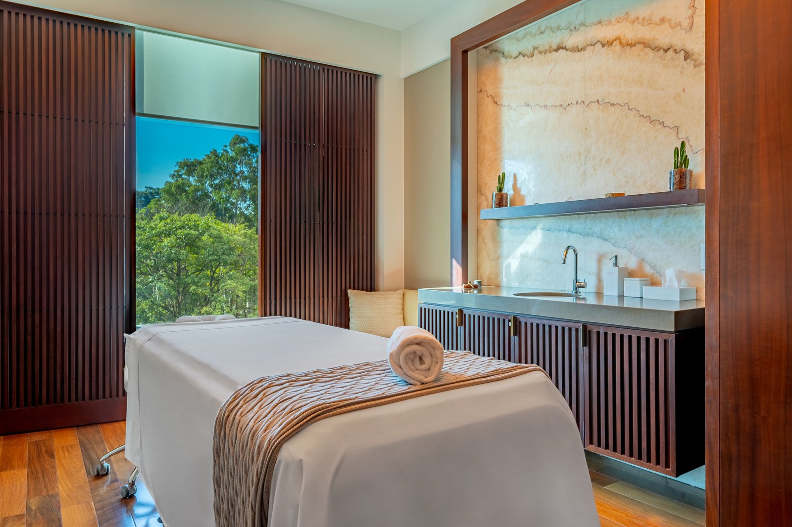 JW Marriott Hotel Sao Paulo, wellness