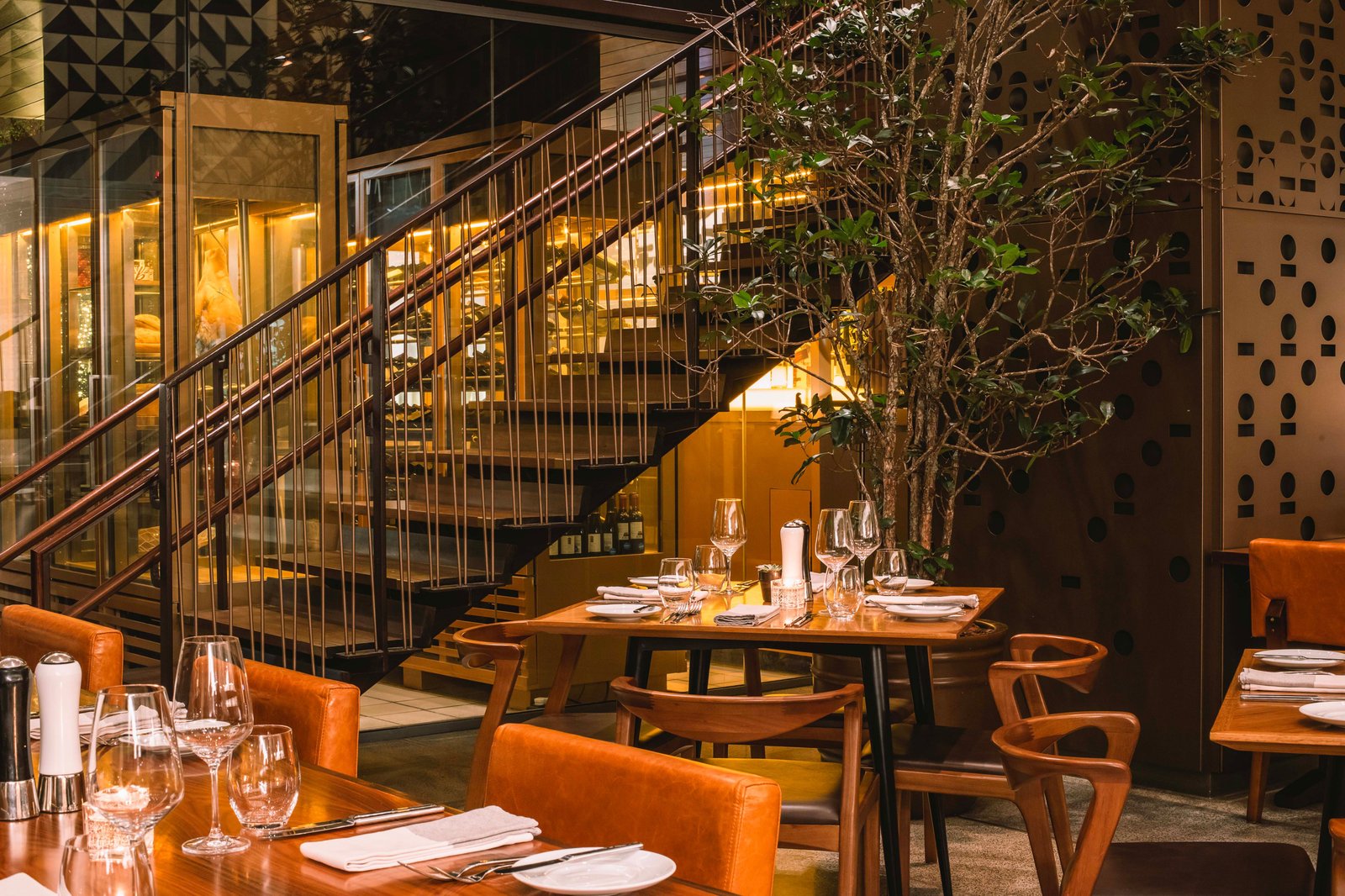 JW Marriott Hotel Sao Paulo, eat & drink