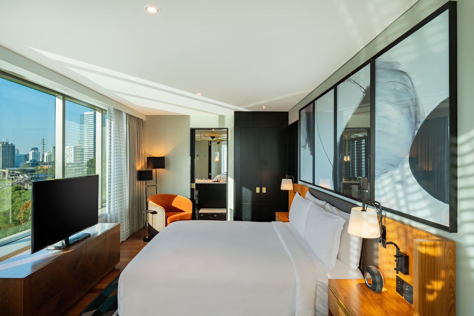 JW Marriott Hotel Sao Paulo, rooms