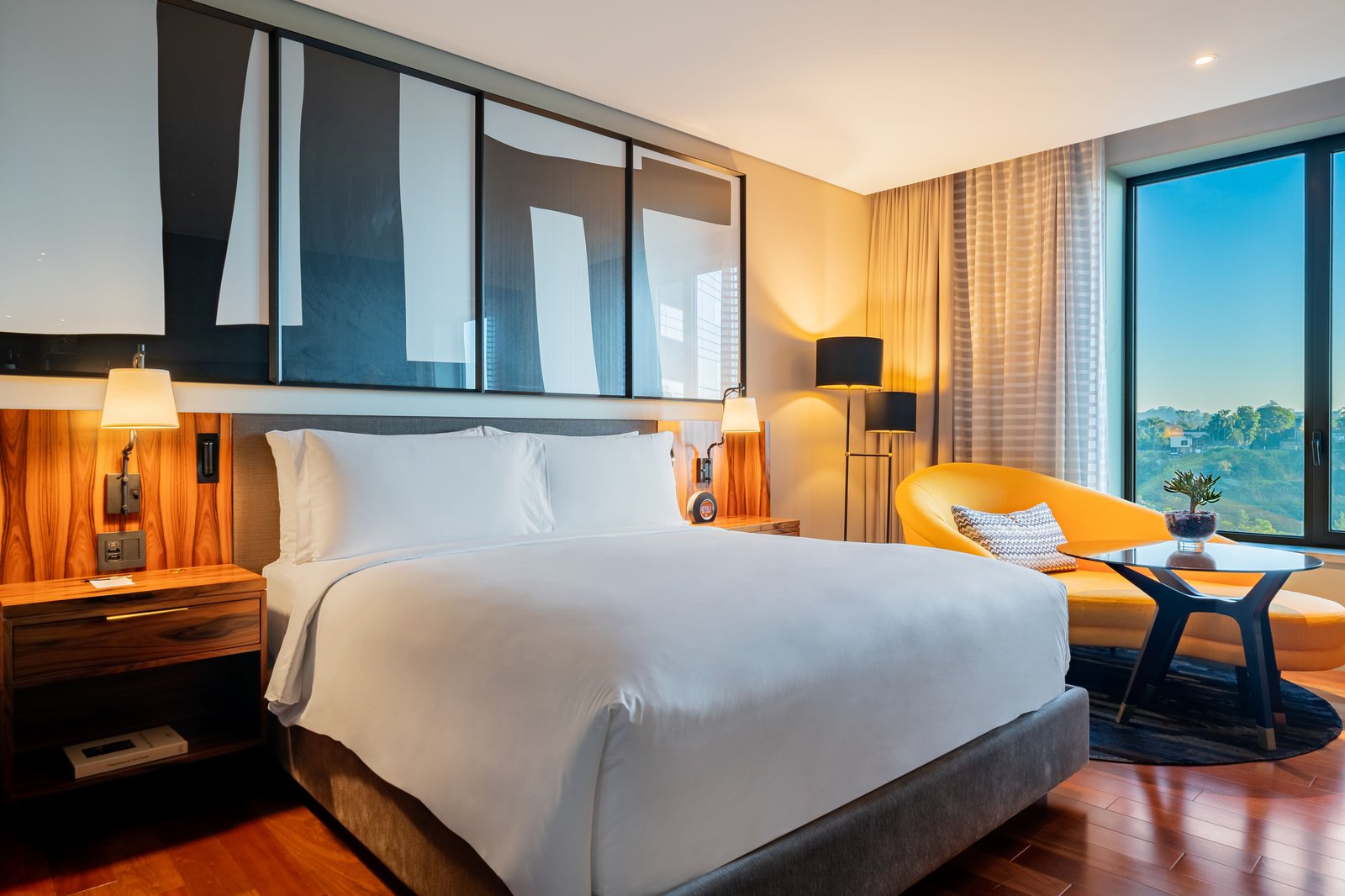 JW Marriott Hotel Sao Paulo, rooms