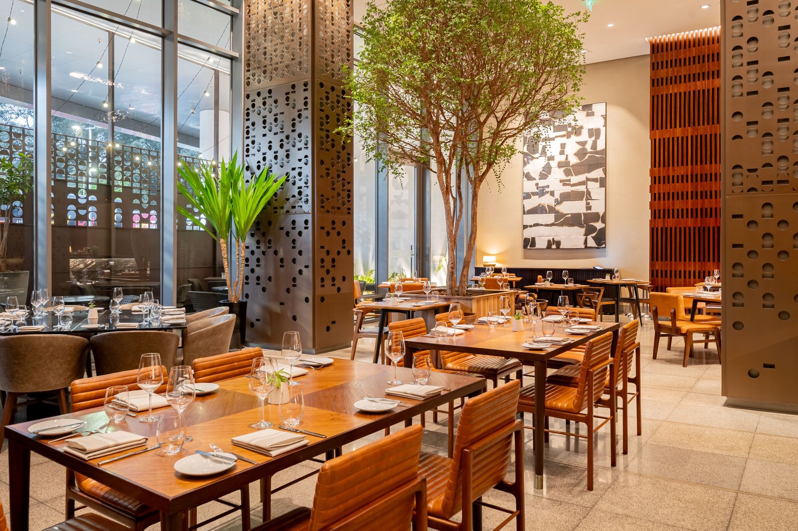 JW Marriott Hotel Sao Paulo, eat & drink