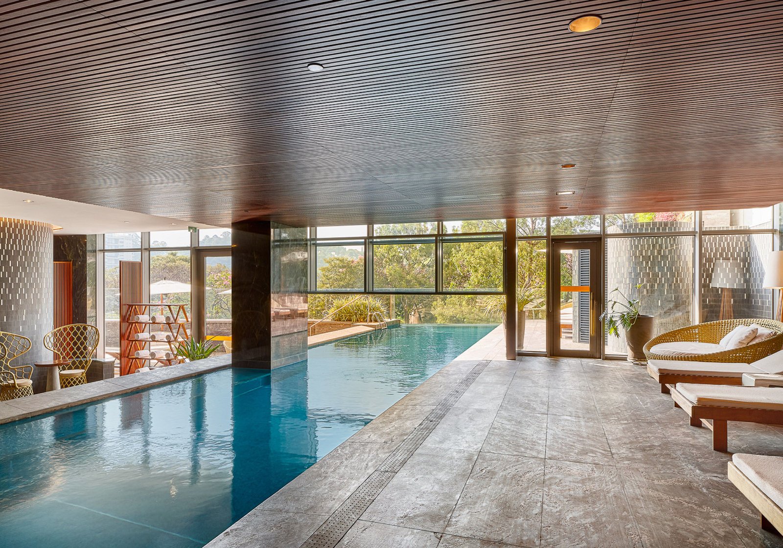 JW Marriott Hotel Sao Paulo, wellness
