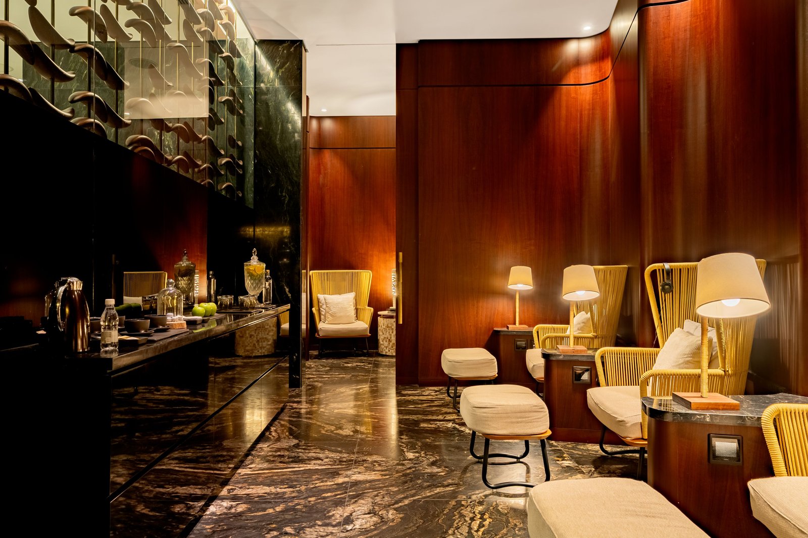 JW Marriott Hotel Sao Paulo, wellness