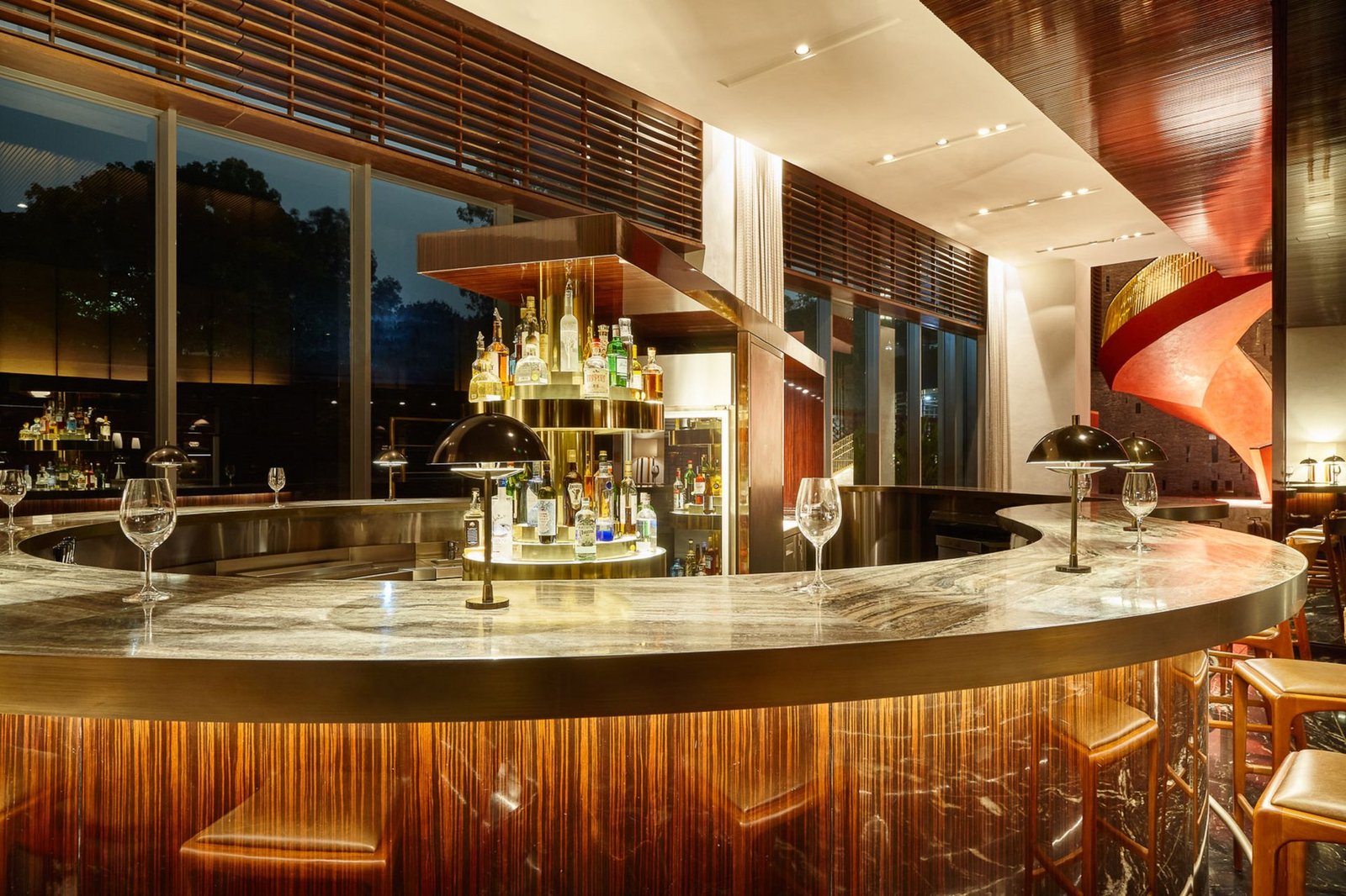 JW Marriott Hotel Sao Paulo, eat & drink