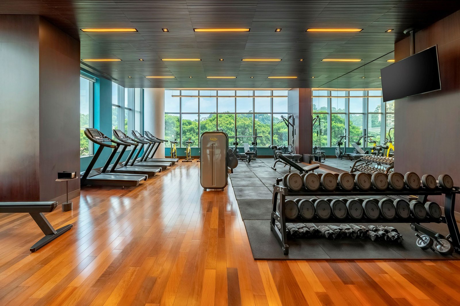 JW Marriott Hotel Sao Paulo, wellness