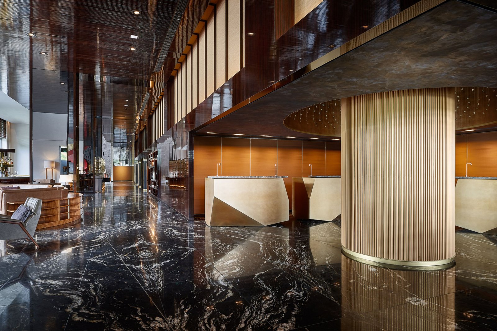 JW Marriott Hotel Sao Paulo, vibe