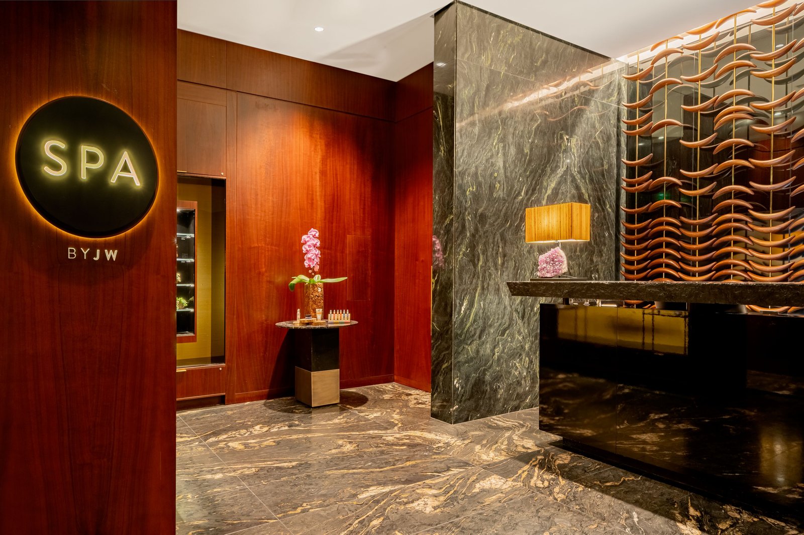 JW Marriott Hotel Sao Paulo, wellness