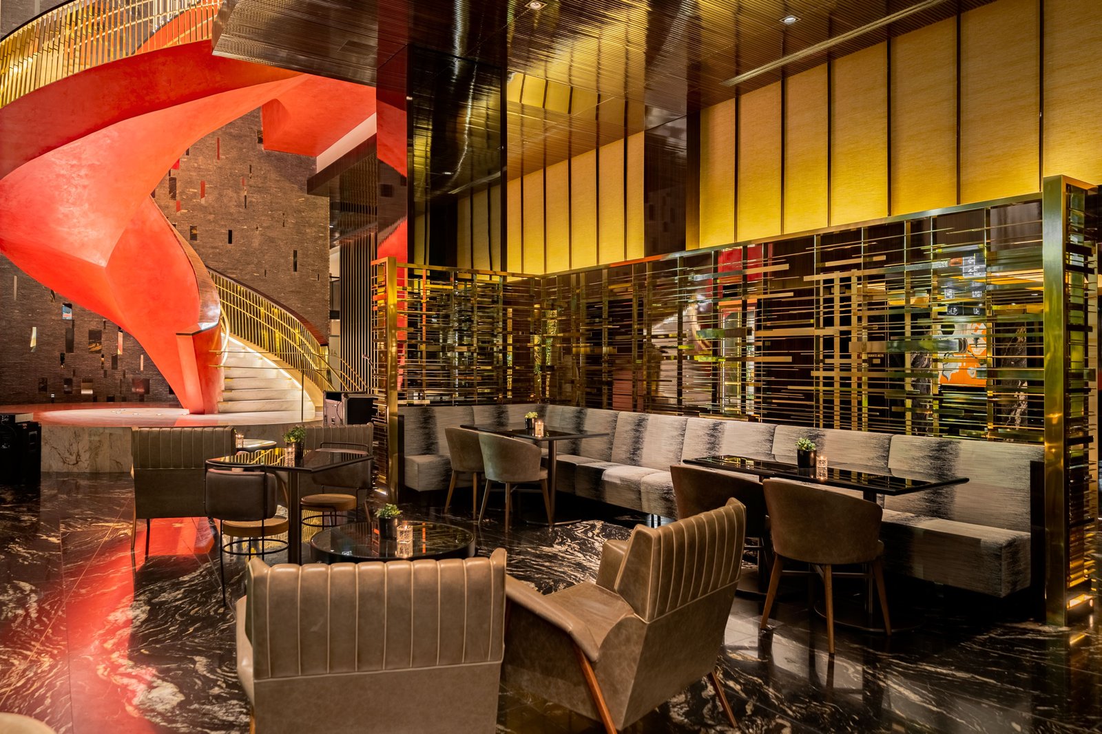 JW Marriott Hotel Sao Paulo, vibe