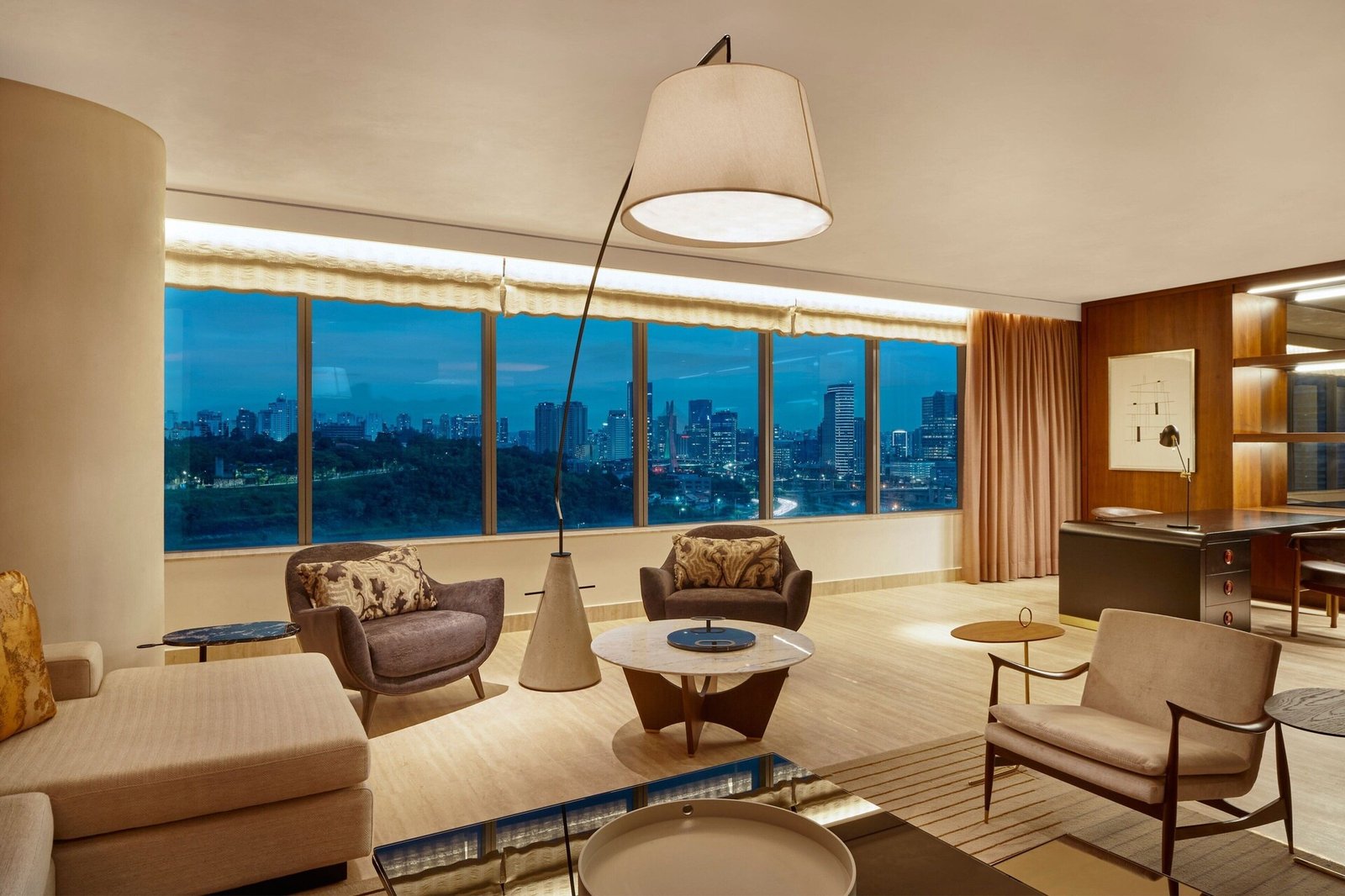 JW Marriott Hotel Sao Paulo, rooms